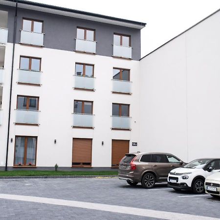 Apartamenty Czestochowa Eu "Parking Gratis" Exterior photo