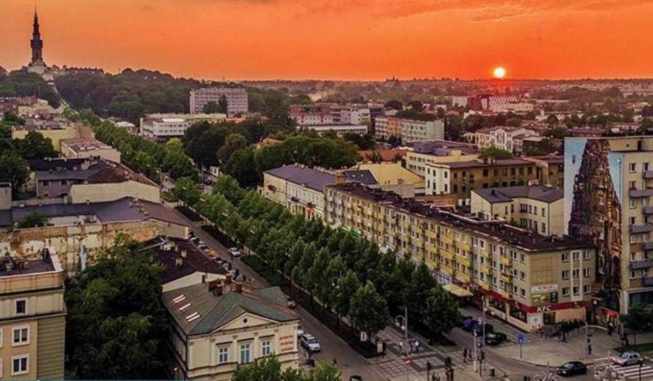 Apartamenty Czestochowa Eu "Parking Gratis" Exterior photo