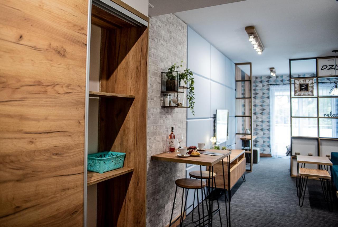 Apartamenty Czestochowa Eu "Parking Gratis" Exterior photo