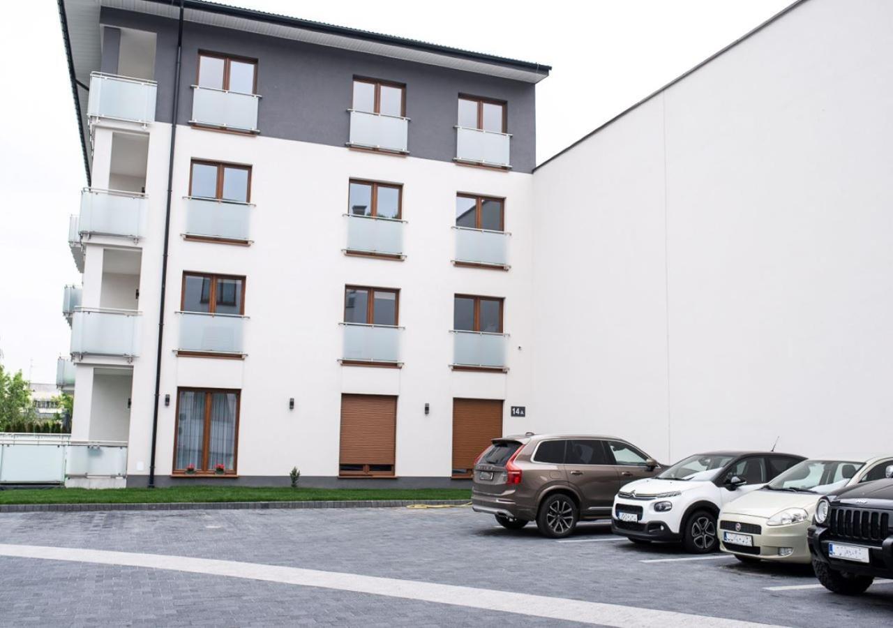 Apartamenty Czestochowa Eu "Parking Gratis" Exterior photo